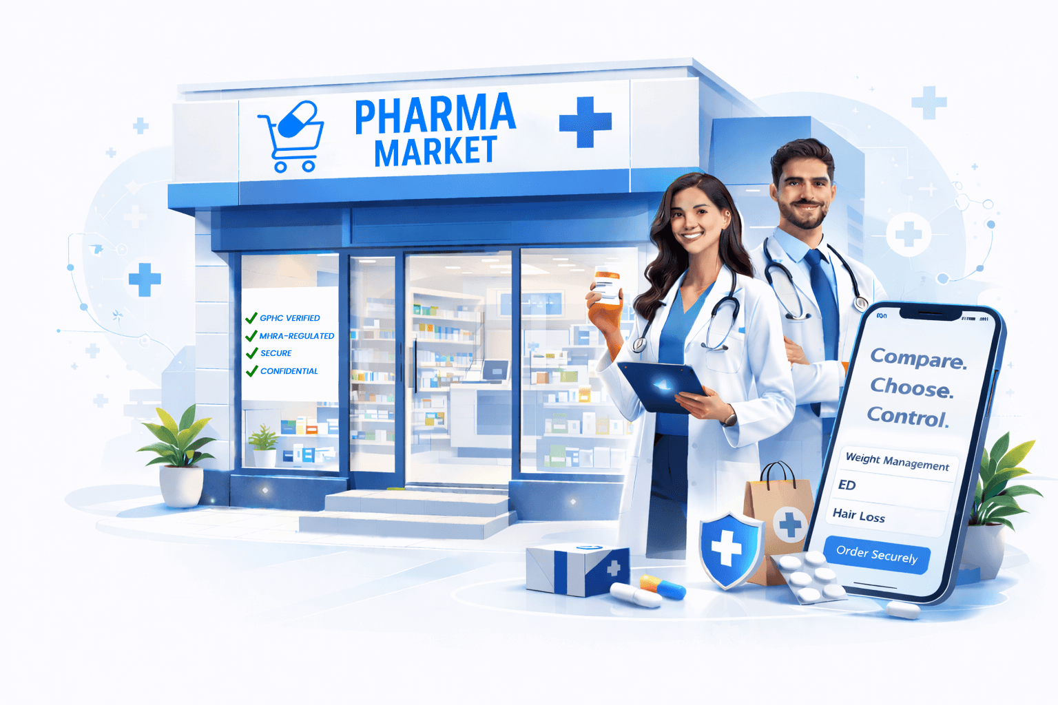 Pharma Market